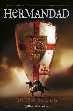 HERMANDAD | 9788408071495 | YOUNG, ROBYN