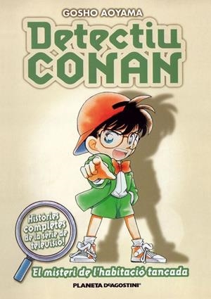 DETECTIU CONAN VOL 3: EL MISTERI DE L'HABITACIO TA | 9788467412406 | AOYAMA, GOSHO
