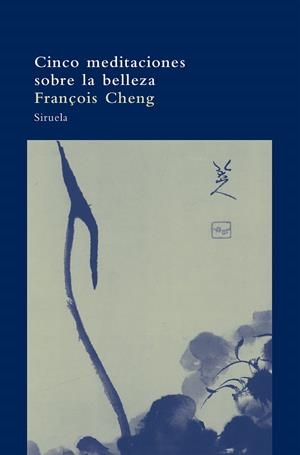CINCO MEDITACIONES SOBRE LA BELLEZA | 9788498410952 | CHENG,FRANÇOIS