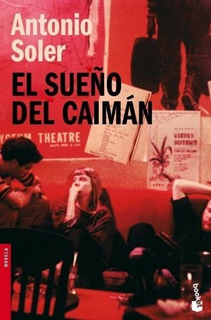 SUEÑO DEL CAIMAN (NF) | 9788423338979 | SOLER, ANTONIO