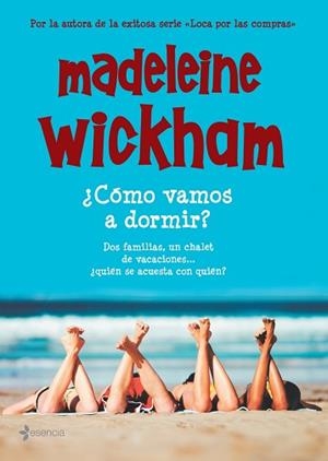 CÓMO VAMOS A DORMIR | 9788408072867 | WICKHAN, MADELEINE