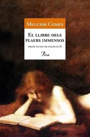 LLIBRE DELS PLAERS INMENSOS , EL | 9788484379676 | COMES, MELCIOR