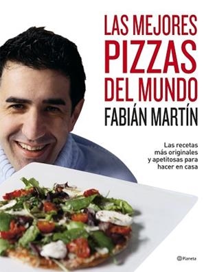 MEJORES PIZZAS DEL MUNDO | 9788408071051 | MARTIN, FABIAN