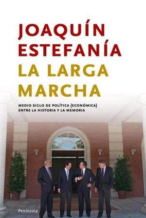 LARGA MARCHA | 9788483077894 | JOAQUIN ESTEFANIA