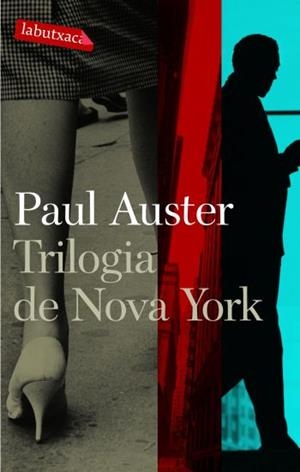 TRIOLOGIA DE NOVA YORK-LABUTXACA- | 9788496863170 | AUSTER, PAUL