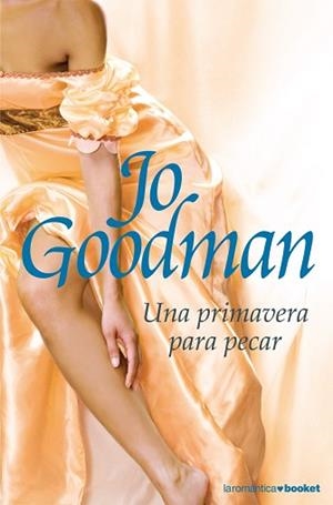 UNA PRIMAVERA PARA PECAR (NF) | 9788408073260 | JO GOODMAN