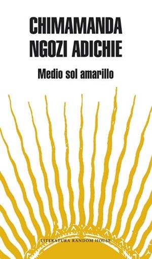 MEDIO SOL AMARILLO | 9788439720690 | NGOZI ADICHIE, CHIMAMANDA