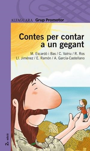 CONTES PER CONTAR A UN GEGANT | 9788479182229 | AA.VV.