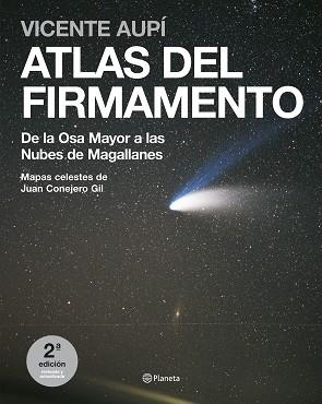 ATLAS DEL FIRMAMENTO | 9788408072508 | AUPI VICENTE