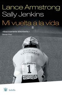 LANCE ARMSTRONG MI VUELTA A LA VIDA | 9788478719297 | JENKINS, SALLY
