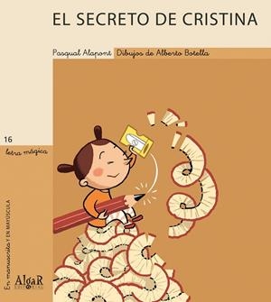 SECRETO DE CRISTINA, EL | 9788495722577 | ALAPONT, PASQUAL