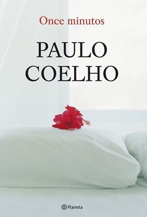 ONCE  MINUTOS (RUSTICA) | 9788408074762 | PAULO COELHO