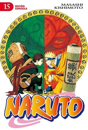 NARUTO15 | 9788484493419
