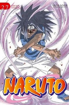 NARUTO 27 | 9788483570821