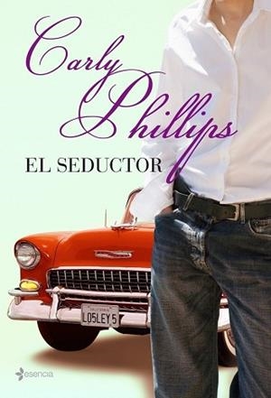 SEDUCTOR | 9788408074205 | CARLY PHILLIPS