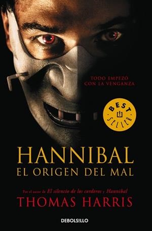 HANNIBAL. EL ORIGEN DEL MAL | 9788483465080 | HARRIS, THOMAS