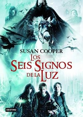 SEIS SIGNOS DE LA LUZ | 9788408075189 | COOPER, SUSAN