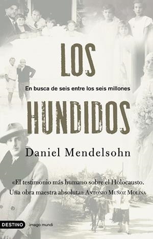 HUNDIDOS | 9788423339754 | MENDELSOHN, DANIEL