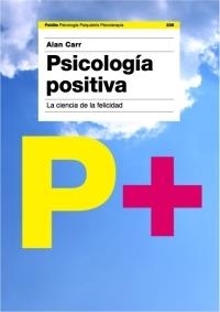 PSICOLOGIA POSITIVA | 9788449320484 | CARR, ALAN