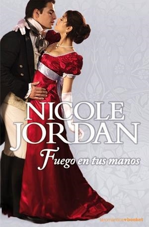 FUEGO EN TUS MANOS (NF) | 9788408074908 | NICOLE JORDAN