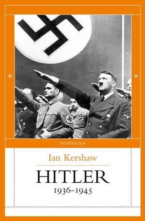 HITLER 1936-1945 | 9788483078082 | KERSHAW, IAN