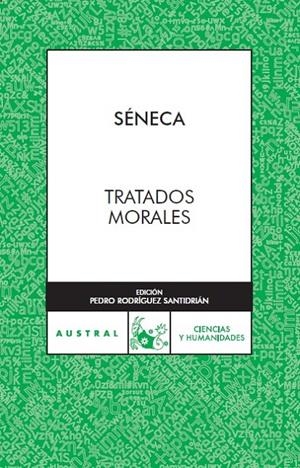 TRATADOS MORALES | 9788467022223 | SENACA
