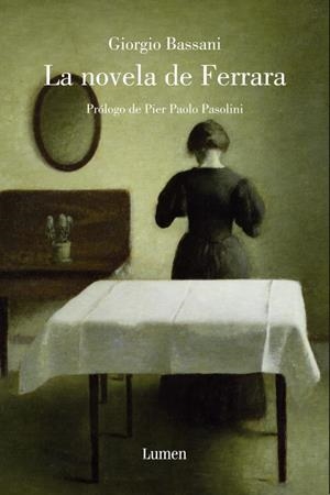 NOVELA DE FERRARA, LA (TD) | 9788426416285 | BASSANI, GIORGIO