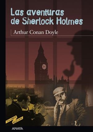 AVENTURAS DE SHERLOCK HOLMES, LAS | 9788466705691 | DOYLE, ARTHUR CONAN