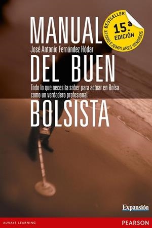 MANUAL DEL BUEN BOLSISTA (FINANZAS) | 9788420534510 | FERNANDEZ HODAR, JOSE ANTONIO