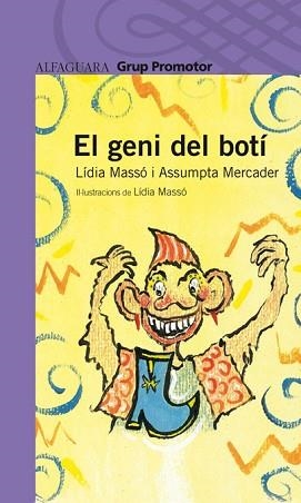 GENI DEL BOTI, EL | 9788484350699 | MASSO, LIDIA