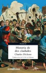 HISTORIA DE DOS CIUDADES. | 9788483464717 | DICKENS, CHARLES