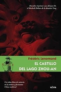 EL CASTILLO DEL LAGO ZHOU-AN | 9788449320668 | LENORMAND, FRÉDÉRIC