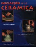 INICIACION A LA CERAMICA | 9788486673857 | HALL, MORGAN
