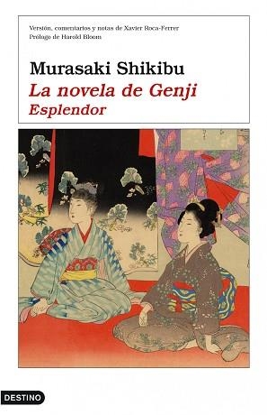 NOVELA DE GENJI I (EDICIÓN | 9788423340118 | SHIKIBU, MURASAKI