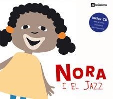 NORA I EL JAZZ | 9788424628659 | 1