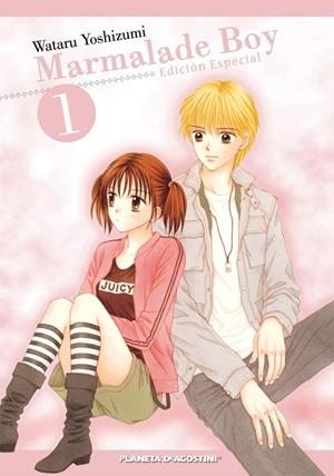 MARMALADE BOY: ED.ESP.01 | 9788467445114