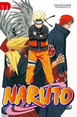 NARUTO 31 | 9788483573006 | KISHIMOTO, MASASHI