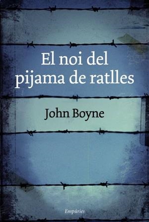 NOI PIJAMA RATLLE-TD | 9788497872768 | BOYNE, JOHN