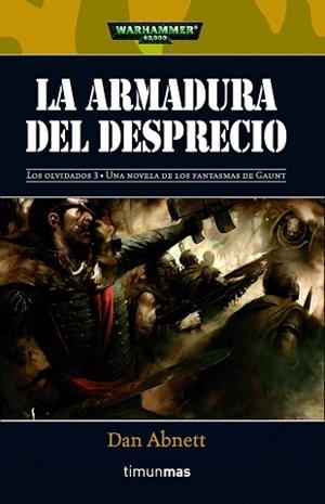 ARMADURA DEL DESPRECIO | 9788448044015 | ABNETT, DAN
