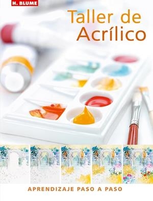 TALLER DE ACRILICO | 9788496669055