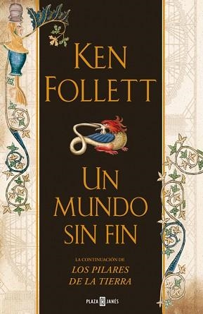UN MUNDO SIN FIN | 9788401336560 | FOLLETT KEN