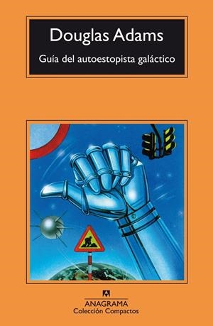 GUIA DEL AUTOESTOPISTA GALÁCTICO | 9788433973108 | ADAMS, DOUGLAS