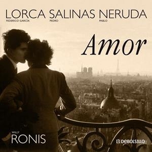 AMOR (GARCIA LORCA, P.SALINAS Y P.NERUDA | 9788483465806 | LORCA, SALINAS, NERUDA