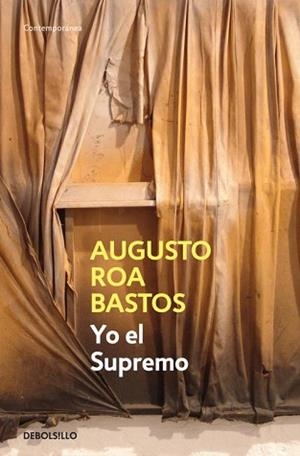 YO, EL SUPREMO | 9788483465516 | ROA BASTOS, AUGUSTO