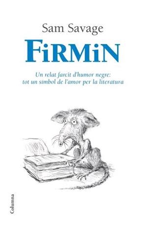 FIRMIN | 9788466408967 | SAVAGE, SAM