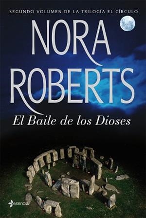BAILE DE LOS DIOSES | 9788408076148 | ROBERTS NORA