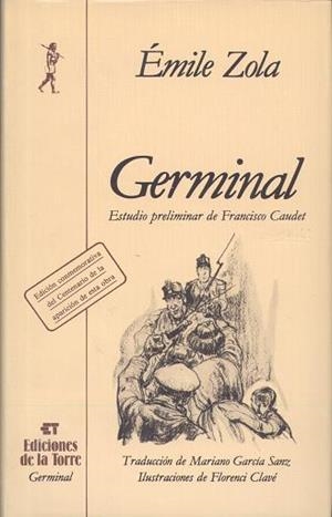 GERMINAL | 9788479600662 | ZOLA, EMILE