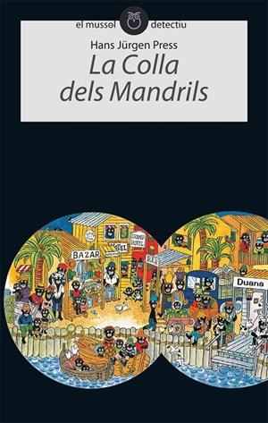 COLLA DELS MANDRILS, LA | 9788496726161 | JUEGES PRESS, HANS