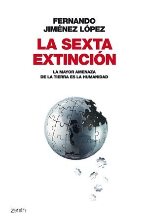 SEXTA EXTINCIÓN | 9788408063698 | FERNANDO JIMÉNEZ LÓPEZ