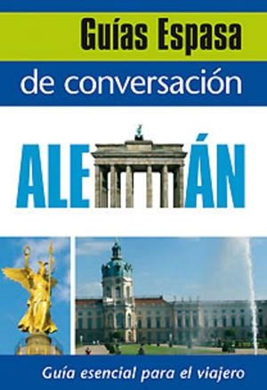GUÍA DE CONVERSACIÓN ALEMÁN | 9788467027419